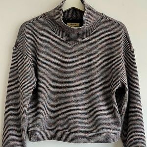 Madewell multicolored long sleeve